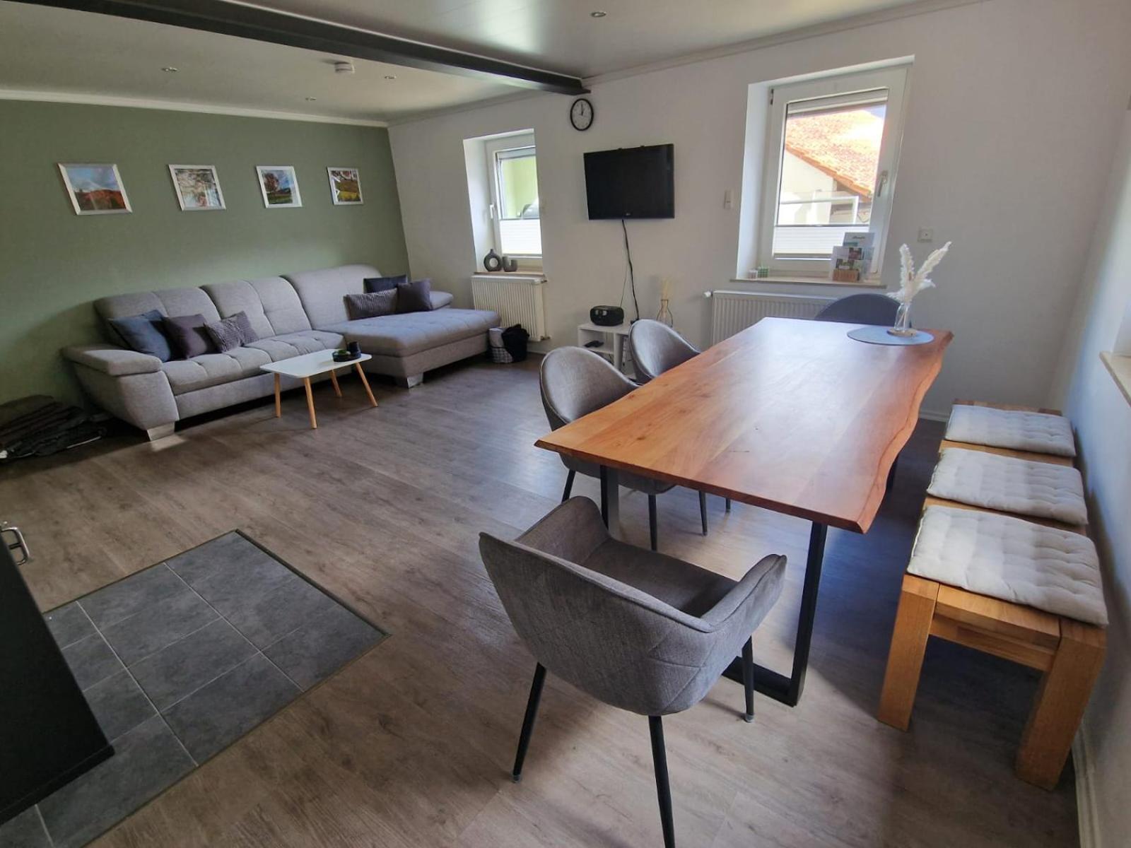 Ferienhaus Quell Sankt Martin Esterno foto