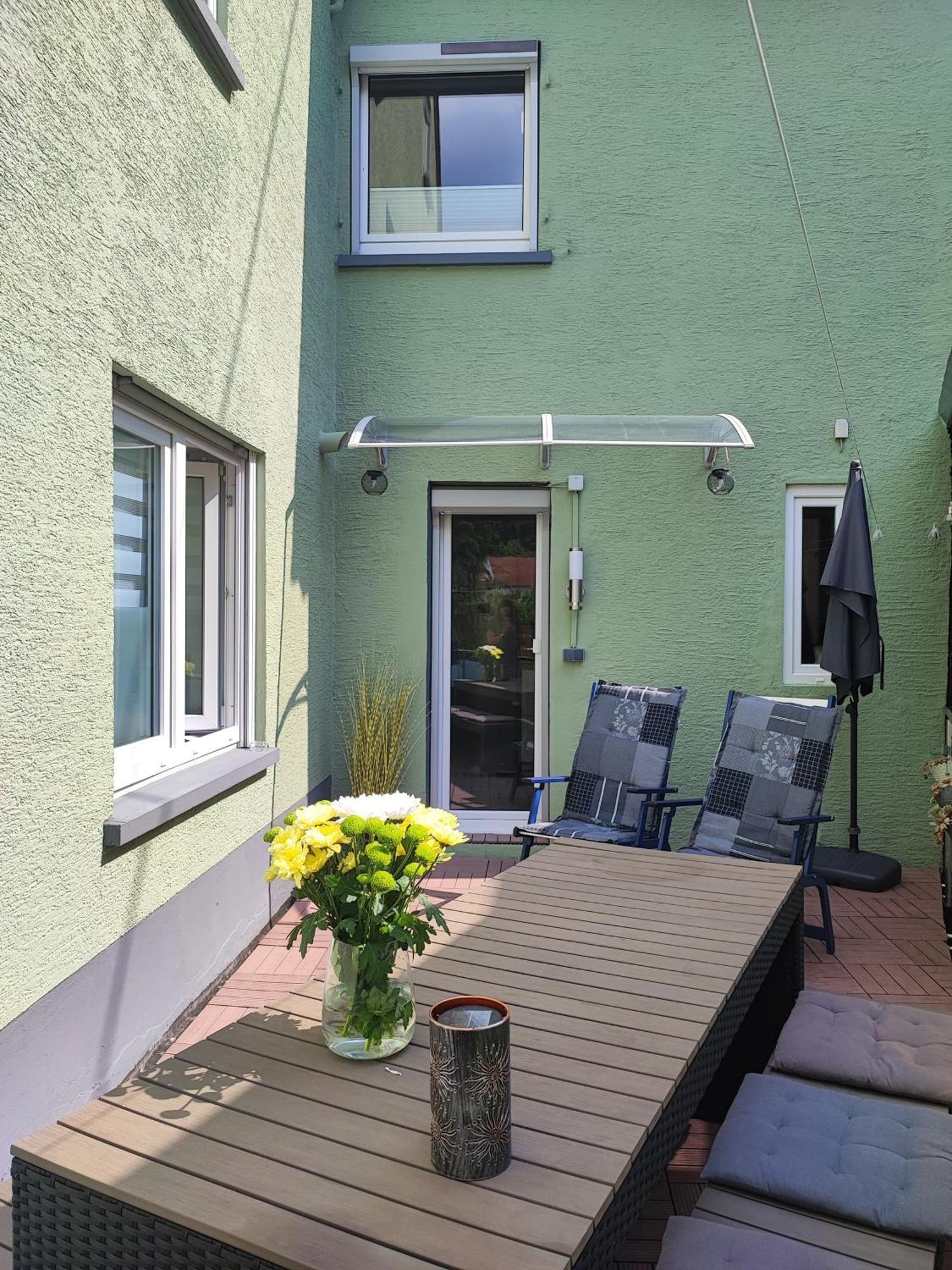 Ferienhaus Quell Sankt Martin Esterno foto